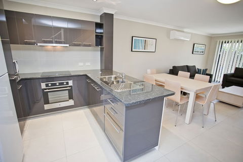 Stonewood Villas - New South Wales Tourism  1
