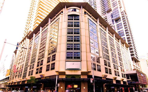Rydges World Square Sydney - New South Wales Tourism  1