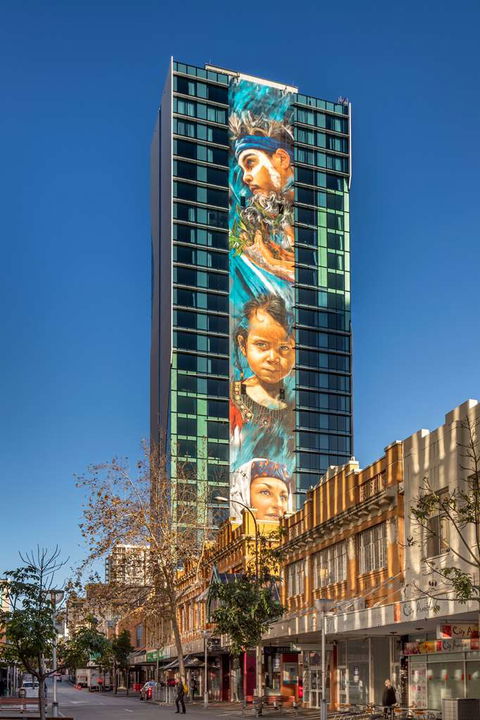 Art Series - The Adnate - New South Wales Tourism  0