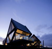 Mona Pavilions - New South Wales Tourism 