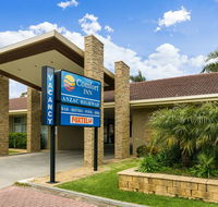 Comfort Inn - New South Wales Tourism 