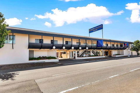 Comfort Inn Manhattan - New South Wales Tourism  0