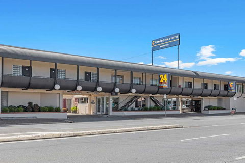 Comfort Inn Manhattan - New South Wales Tourism  1