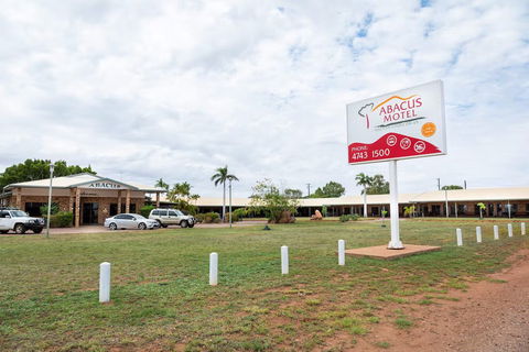 Abacus Motel Mount Isa - New South Wales Tourism  1