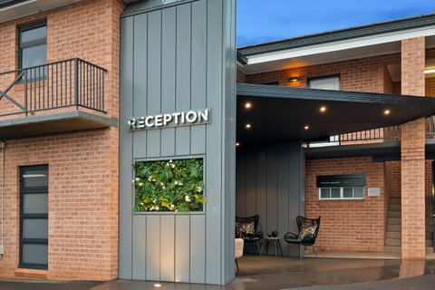 Bluegum Motel - New South Wales Tourism  1