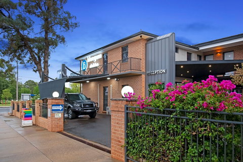 Bluegum Motel - New South Wales Tourism  2