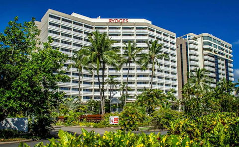 Rydges Esplanade Resort Cairns - New South Wales Tourism  0