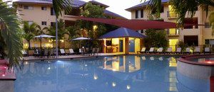Central Plaza Port Douglas - New South Wales Tourism  0