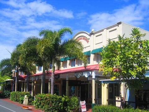 Macrossan House Boutique Holidays Apts - New South Wales Tourism  0