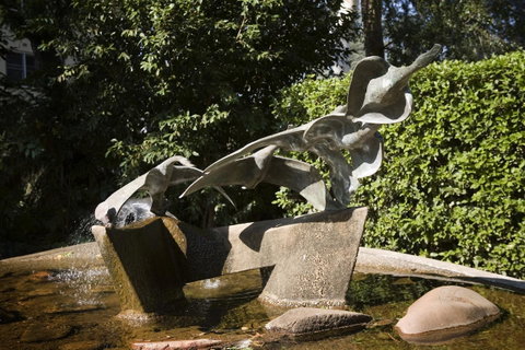 University House - ANU - New South Wales Tourism  33
