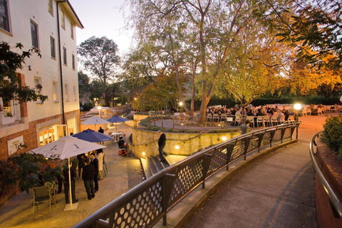 University House - ANU - New South Wales Tourism  15