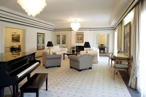 Hyatt Hotel Canberra - A Park Hyatt Hotel - New South Wales Tourism  34