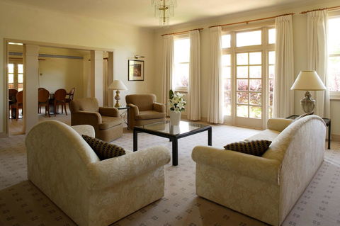 Hyatt Hotel Canberra - A Park Hyatt Hotel - New South Wales Tourism  13
