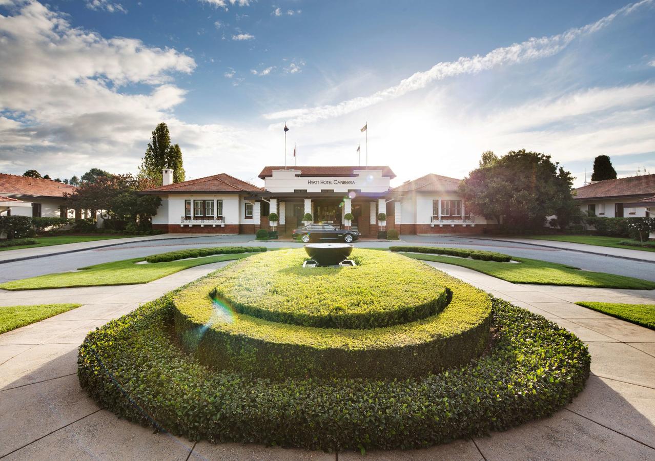 Yarralumla ACT New South Wales Tourism 