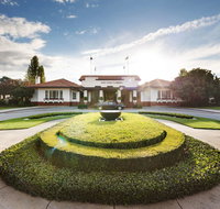 Hyatt Hotel Canberra - A Park Hyatt Hotel - New South Wales Tourism 