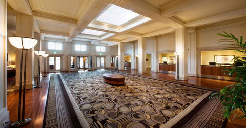 Hyatt Hotel Canberra - A Park Hyatt Hotel - New South Wales Tourism  44