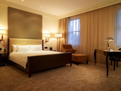 Hyatt Hotel Canberra - A Park Hyatt Hotel - New South Wales Tourism  4