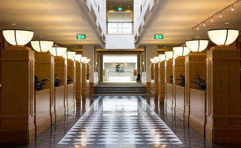 Hyatt Hotel Canberra - A Park Hyatt Hotel - New South Wales Tourism  38