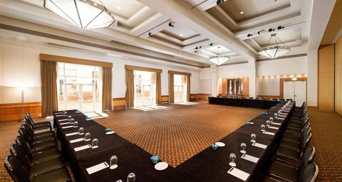 Hyatt Hotel Canberra - A Park Hyatt Hotel - New South Wales Tourism  40