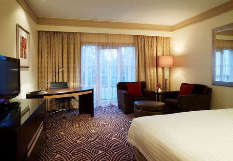 Hyatt Hotel Canberra - A Park Hyatt Hotel - New South Wales Tourism  9