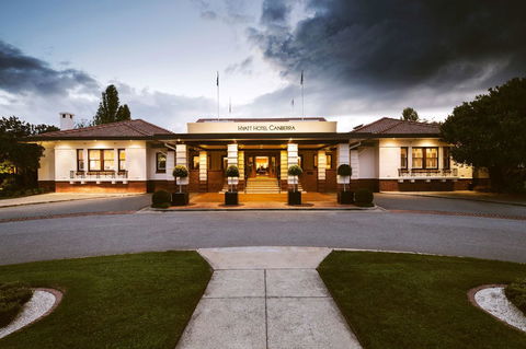Hyatt Hotel Canberra - A Park Hyatt Hotel - New South Wales Tourism  11
