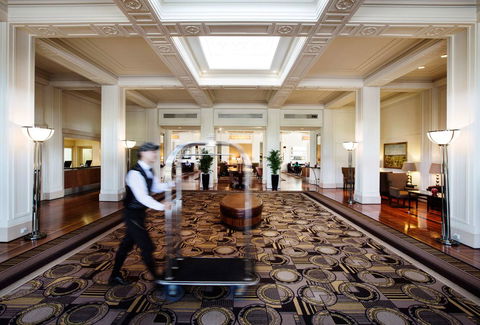 Hyatt Hotel Canberra - A Park Hyatt Hotel - New South Wales Tourism  8