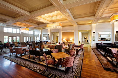 Hyatt Hotel Canberra - A Park Hyatt Hotel - New South Wales Tourism  3