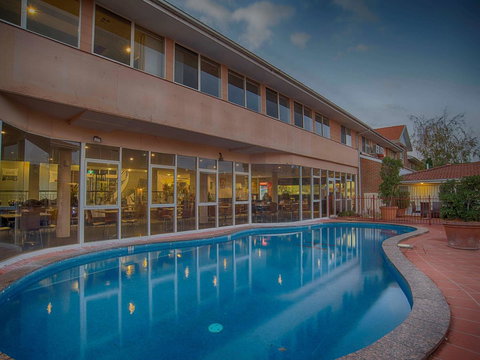 Ibis Styles Canberra - New South Wales Tourism  43