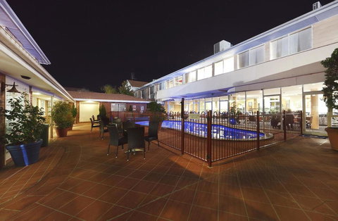 Ibis Styles Canberra - New South Wales Tourism  28