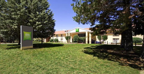 Ibis Styles Canberra - New South Wales Tourism  7