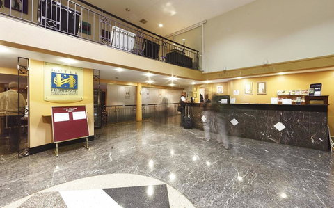 Ibis Styles Canberra - New South Wales Tourism  35