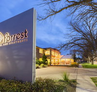Forrest Hotel  Apartments - New South Wales Tourism 