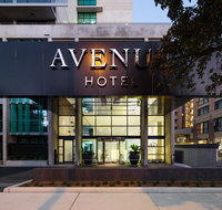 Avenue Hotel Canberra - New South Wales Tourism 