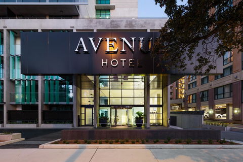 Avenue Hotel Canberra - New South Wales Tourism  0