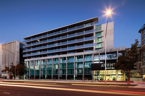 Avenue Hotel Canberra - New South Wales Tourism  25