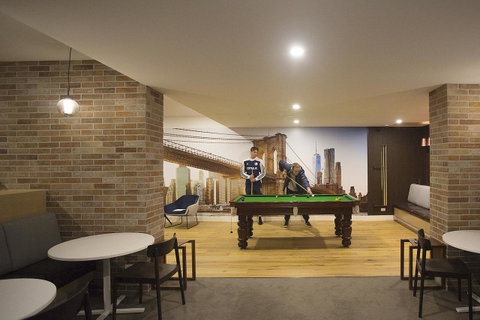 Greenwich Apartment - New South Wales Tourism  12