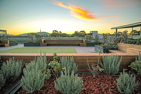 Greenwich Apartment - New South Wales Tourism  11