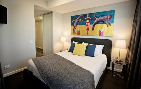Greenwich Apartment - New South Wales Tourism  5