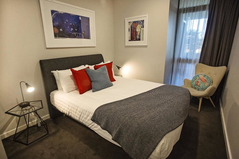 Greenwich Apartment - New South Wales Tourism  8