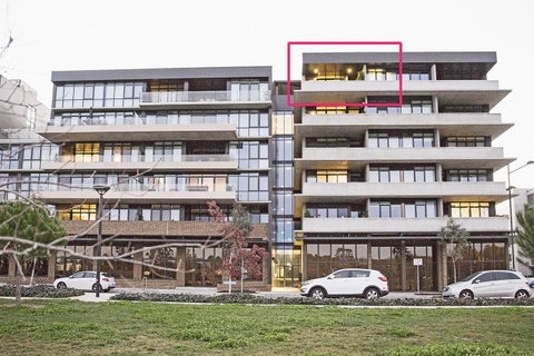 Greenwich Apartment - New South Wales Tourism  15