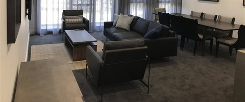 Knightsbridge Canberra - New South Wales Tourism  34