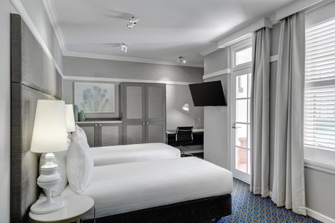 Hotel Kurrajong Canberra - New South Wales Tourism  4