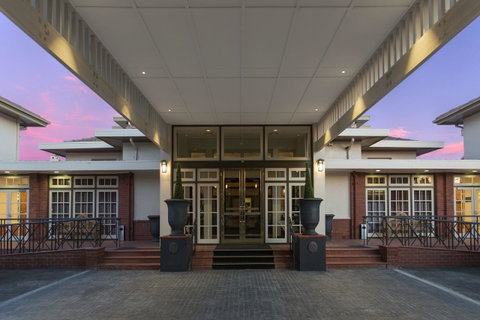 Hotel Kurrajong Canberra - New South Wales Tourism  22
