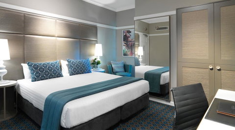 Hotel Kurrajong Canberra - New South Wales Tourism  2