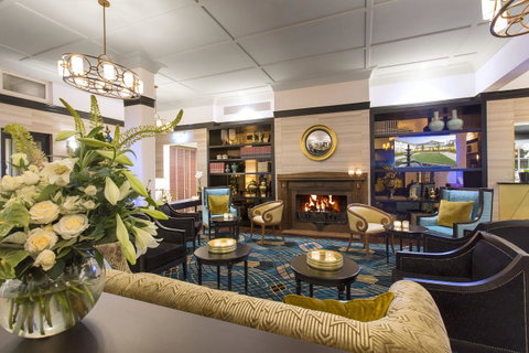 Hotel Kurrajong Canberra - New South Wales Tourism  32