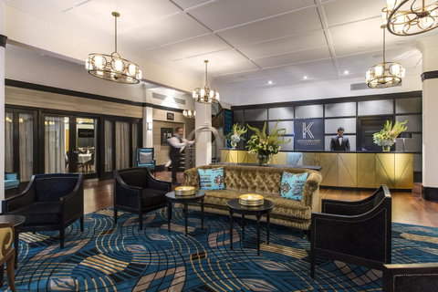 Hotel Kurrajong Canberra - New South Wales Tourism  1