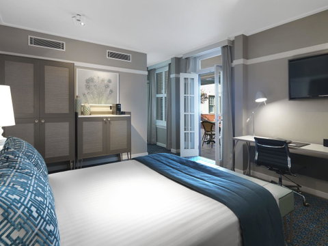 Hotel Kurrajong Canberra - New South Wales Tourism  40