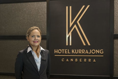 Hotel Kurrajong Canberra - New South Wales Tourism  17