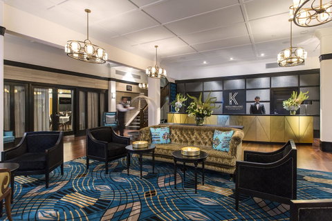 Hotel Kurrajong Canberra - New South Wales Tourism  35