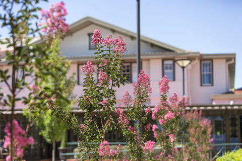 Hotel Kurrajong Canberra - New South Wales Tourism  29